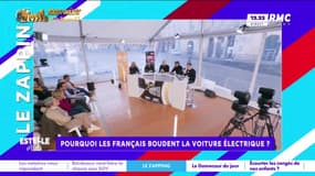 Le Zapping RMC - 17/04