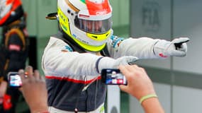 Sergio Perez