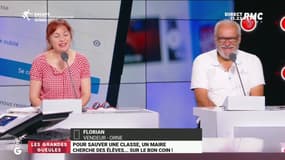 Pour sauver une classe, un maire cherche des élèves sur Le Bon Coin ! - 22/07