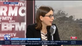 "Nous n'avons pas peur d'aller au combat"