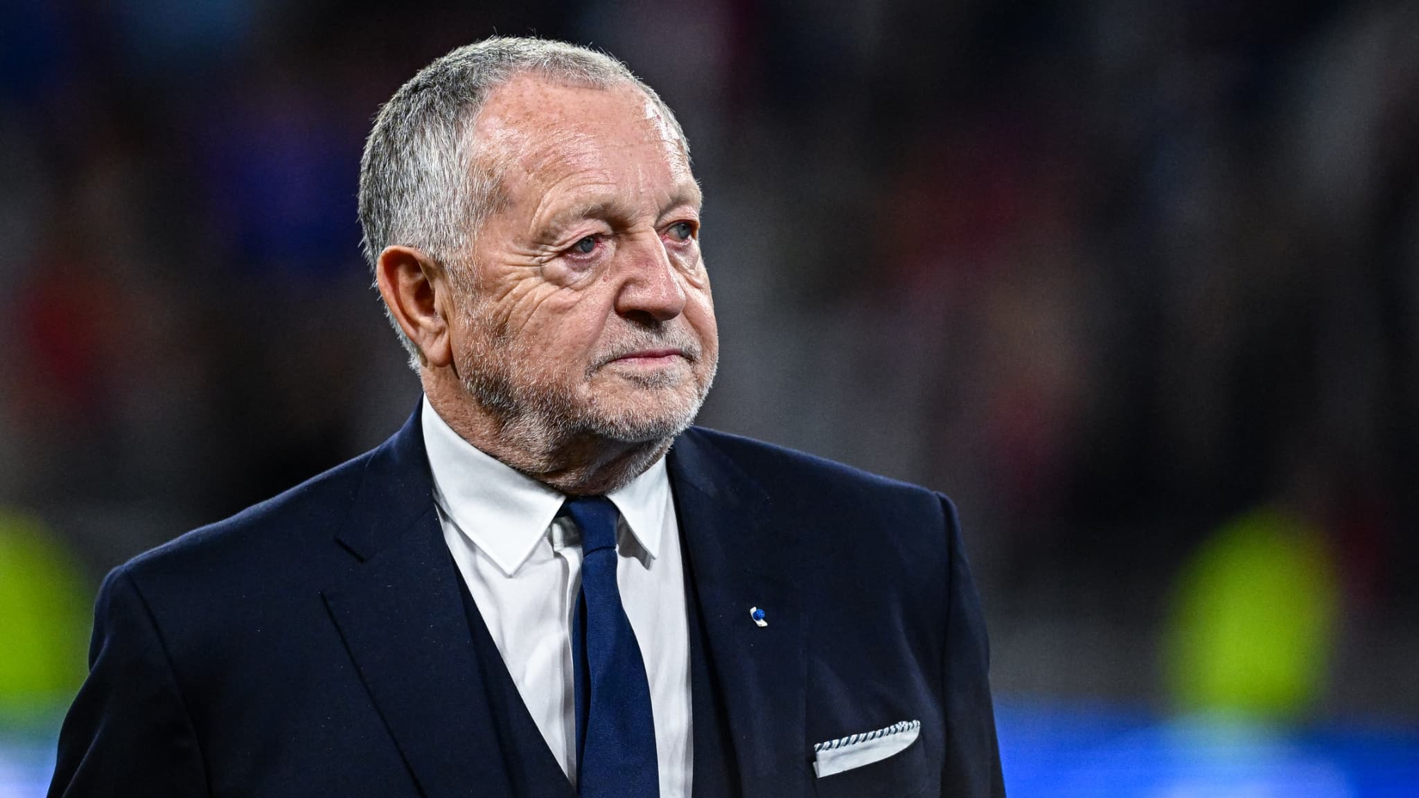 Municipales à lyon: jean-michel aulas veut 