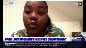 Paris: des soignants hébergés gratuitement