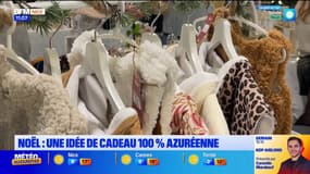 Cadeaux de Noël: des vêtements pour bébés 100% azuréens