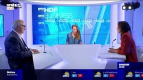 Hauts-de-France Business: l'émission du 24 novembre avec Pierre Coursières, PDG du groupe Furet du Nord/Decitre