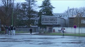 Le collège Louis Armand de Golbey, dans les Vosges