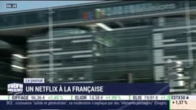 France TV, TF1 et M6 vont lancer une plateforme commune pour contrer Netflix