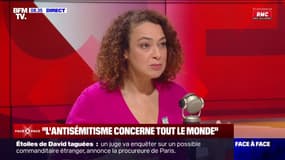 Delphine Horvilleur, rabbin et philosophe: "Pour parler d'antisémitisme, on n'a pas besoin d'être juif, l'antisémitisme concerne tout le monde"