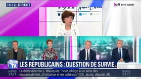 Les Républicains: Question de survie