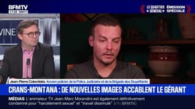 Marschall Truchot : Crans-Montana, de nouvelles images accablent le gérant  - 27/01