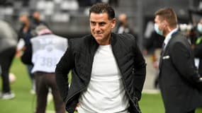 Didier Tholot (entraîneur de Pau)