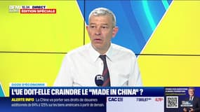 Doze d’économie : L'UE doit-elle craindre le "made in China" ? - 11/04