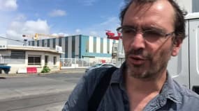 STX nationalisé temporairement: "Un coup de com de la part du gouvernement Macron"