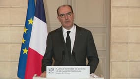 "Nous pouvons encore nous donner une chance d'éviter le confinement": Jean Castex annonce de nouvelles restrictions contre le Covid-19