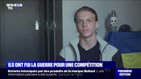 Une trentaine d'athlètes ukrainiens vont participer aux Gymnasiades en Normandie