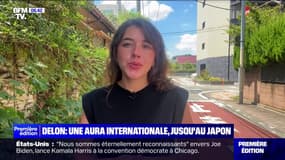 Alain Delon: des hommages partout dans le monde, même au Japon