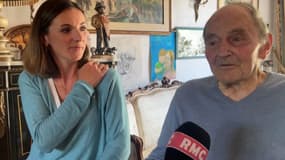 Jacques, bientôt centenaire, et titulaire de billets pour les JO
