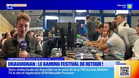 Le Draguignan gaming festival de retour ce week-end pour sa 3e édition
