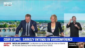 L'intégrale de Midi BFM du lundi 10 novembre 2025