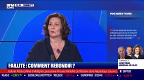 Faillite : comment rebondir ?