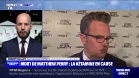 Matthew Perry: le décès de l'acteur causé par une prise de kétamine