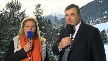 Patrick Pouyanné était l'invité de BFM Business.
