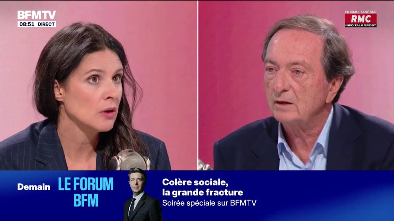 Produits halal: Michel-Edouard Leclerc explique pourquoi il