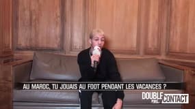 Double Contact - Larry : "Messi est petit comme moi, je me reconnais dans son histoire"