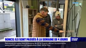 À Roncq, des salariés sont passés à la semaine de quatre jours