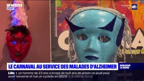 Dunkerque: le carnaval au service des malades d'Alzheimer