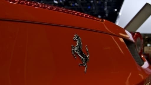 Ferrari est la marque la plus chère du monde.