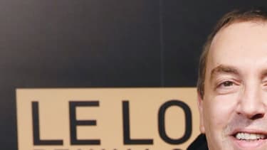 Jean-Marc Morandini, en décembre 2013