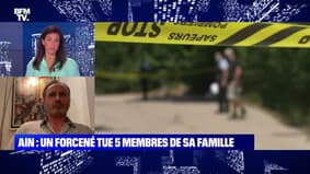 Ain : il tue cinq membres de sa famille (2) - 20/07