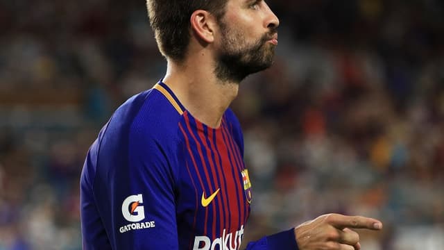Gerard Piqué