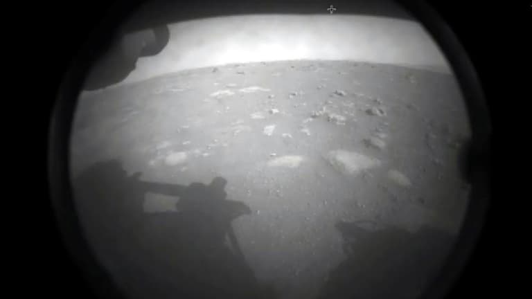 Photo of las mejores desviaciones de la primera foto de Marte
