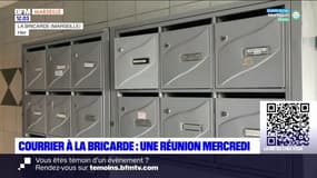 Courrier non distribué à la Bricarde: une réunion ce mercredi à Marseille