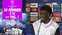 PSG-Bayern : Coman espère "des applaudissements" au Parc des Princes