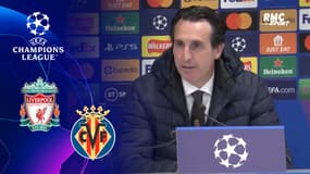 Liverpool 2-0 Villarreal : "C'est un résultat clair et mérité", admet Unai Emery