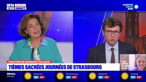 Bas-Rhin: 11e édition des Sacrées journées de Strasbourg