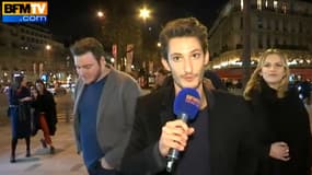 Pierre Niney, tête d'affiche du film Five