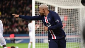 Kylian Mbappé.