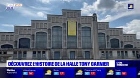 Lyon: à la découverte de la halle Tony Garnier