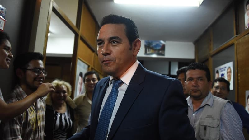 Jimmy Morales