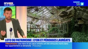 Loto du patrimoine 2025 : 2 sites près de Lyon sélectionnés