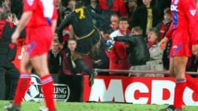 Le kung-fu de Cantona