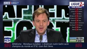 After Foot du samedi - 05/08 – Partie 1/3 - Débrief de la 1ère journée de Ligue 1