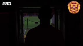 Motherwell parodie de la vidéo de présentation d'Alexis Sanchez de Manchester United