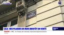Lille: 4600 anciennes plaques de rues bientôt vendues aux enchères