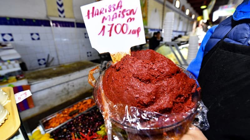La harissa, condiment national en Tunisie, inscrite au patrimoine immatériel de l'humanité
