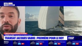 Transat Jacques Vabre: un Lillois entre pour la première fois dans la compétition