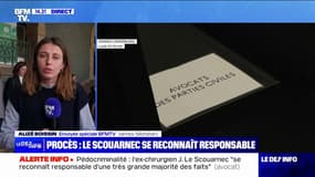 Procès Le Scouarnec: l'ex-chirurgien "se reconnaît responsable d'une très grande majorité des faits", selon son avocat